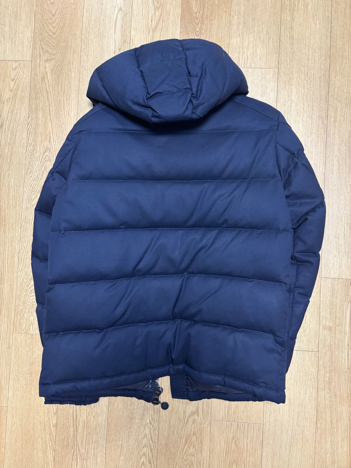 (1)몽클레어 울 패딩 상품이미지5