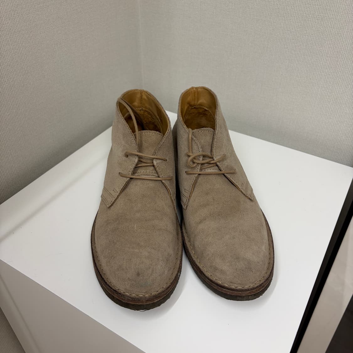 로크 데저트 부츠 사하라 6.5 (255-260) 상품이미지2