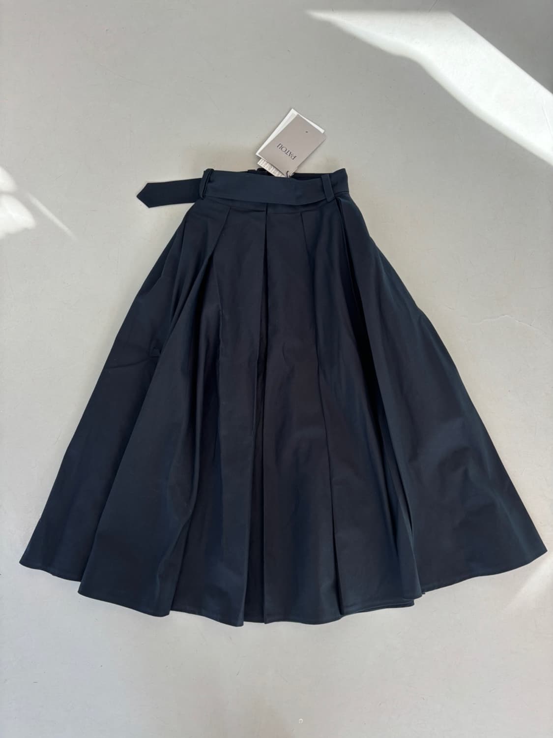 (New)Patou Long Skirt 상품이미지6