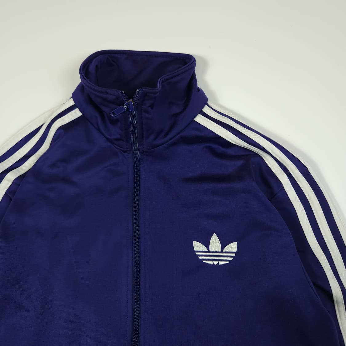 아디다스 파이어버드 져지 퍼플 상품이미지2