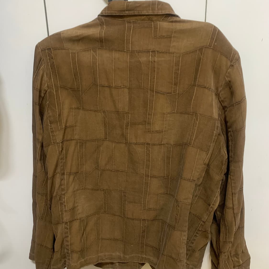 빈티지 자켓 셔츠 상품이미지3