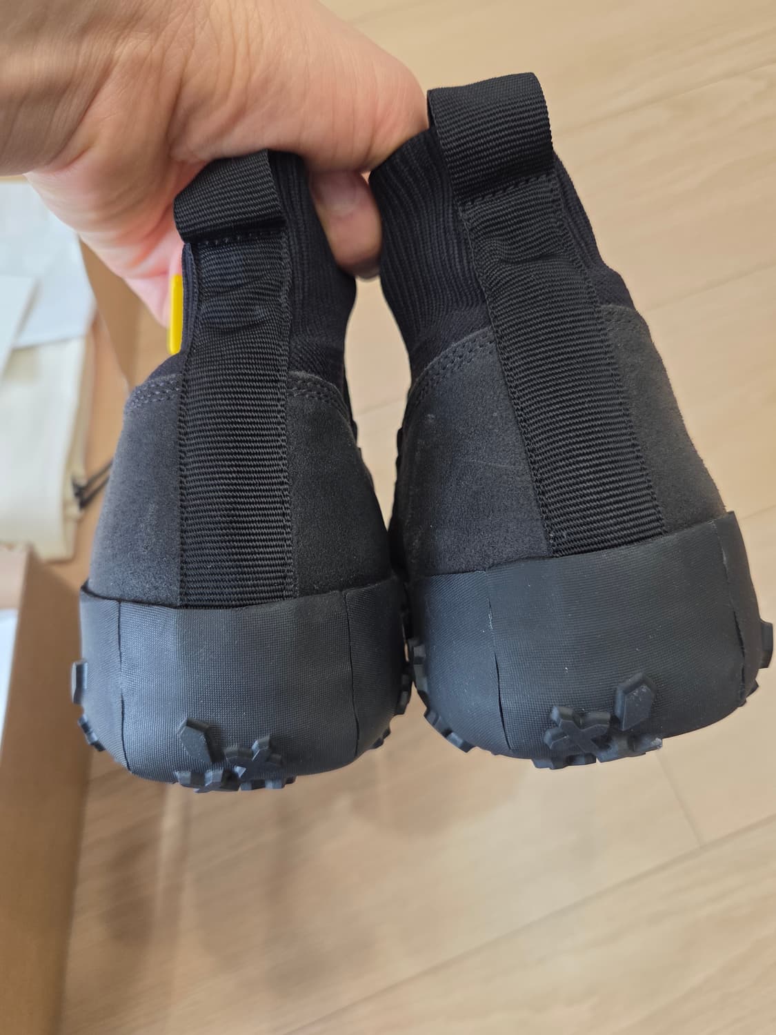 르메르 VIBRAM WRAP ON SNEAKERS 상품이미지4