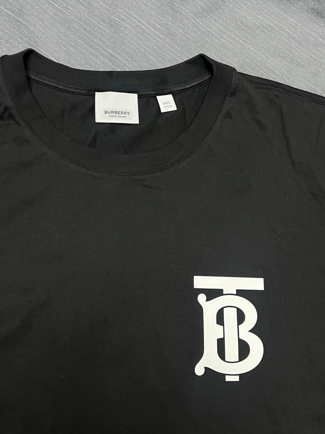 초 특가☆ 버버리 로고 티 상품이미지3