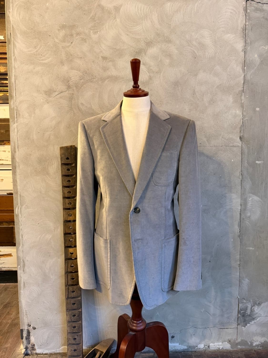 GUCCI 구찌 코듀로이 자켓 105 상품이미지1