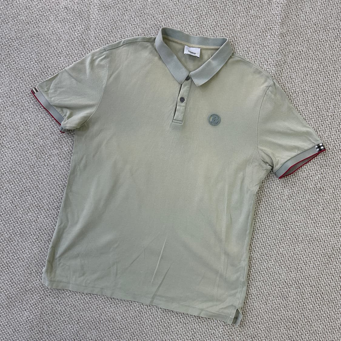 XL 빈티지 PK셔츠 0330D 상품이미지1