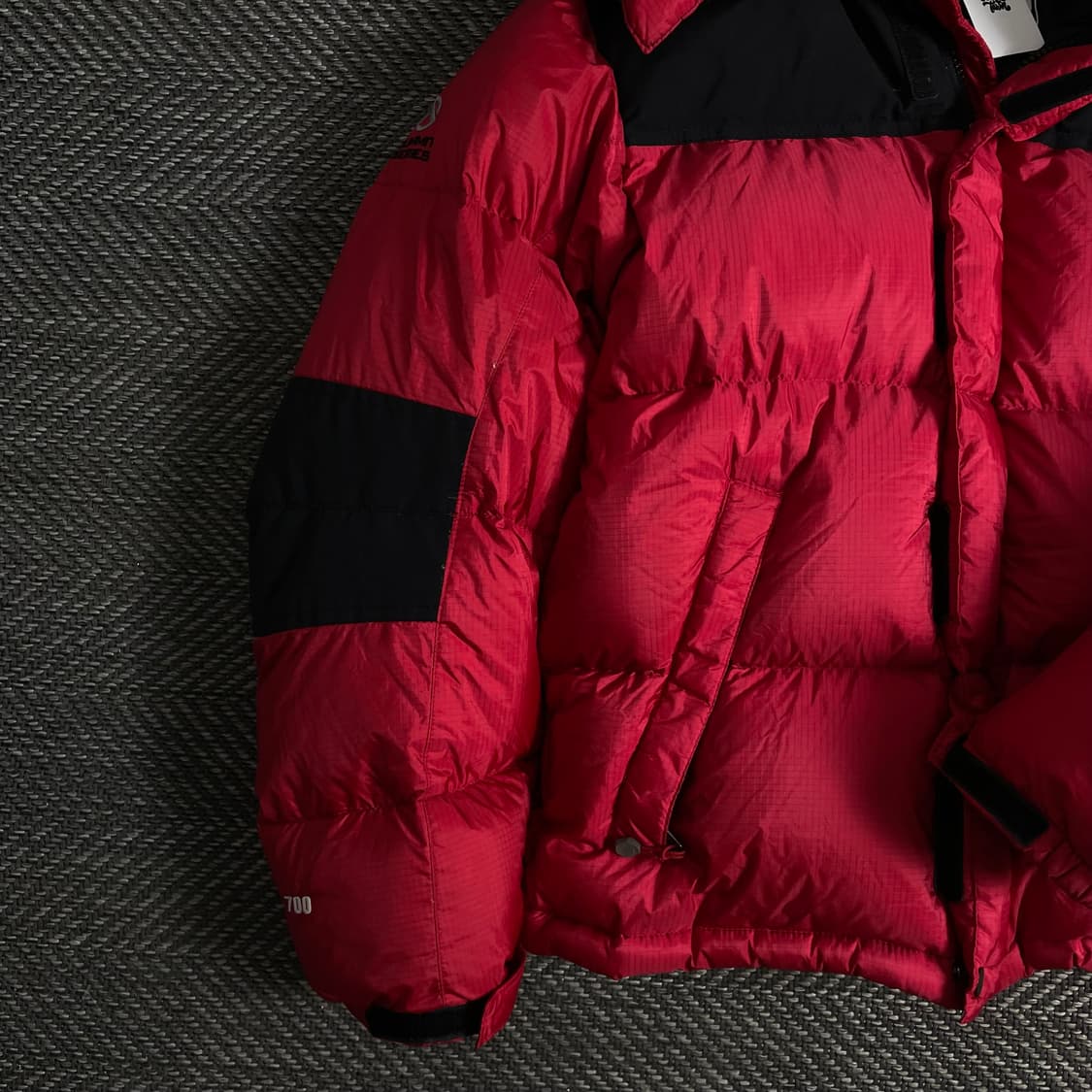 노스페이스 윈드스토퍼 드롭 다운 패딩o 3109 상품이미지3