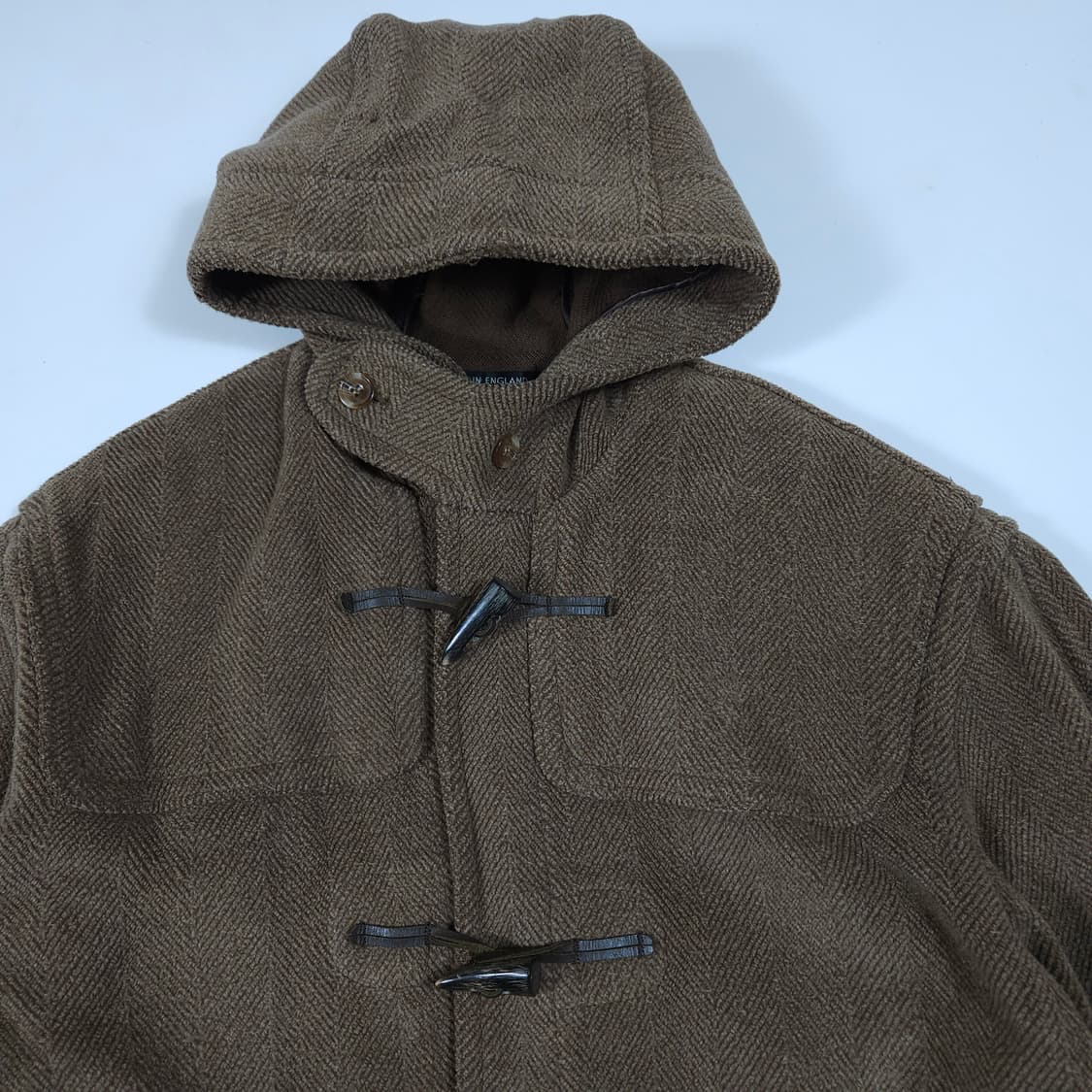 글로벌올 더플 코트 상품이미지2