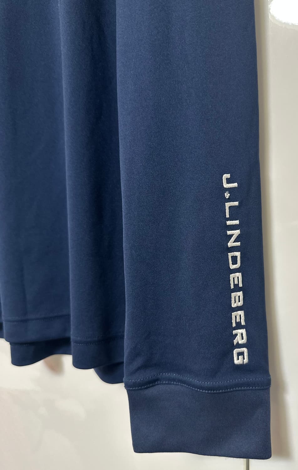 J.Lindeberg 린드버그네이비 긴팔카라티 상품이미지3