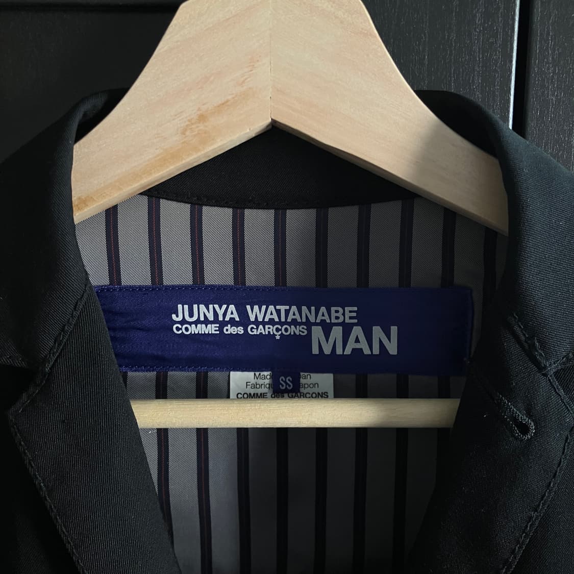 Junya Watanabe AD 2005 wool jacket 상품이미지5