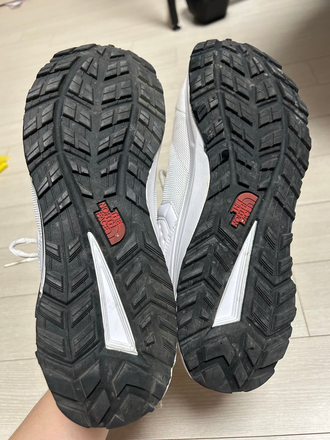 노스페이스 팀코리아 신발275사이즈 팜 상품이미지7