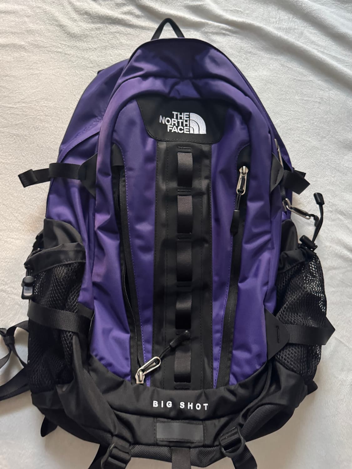 노스페이스 빅샷 퍼플 상품이미지1