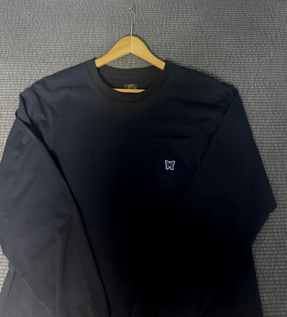 Needles long sleeve M  상품이미지1