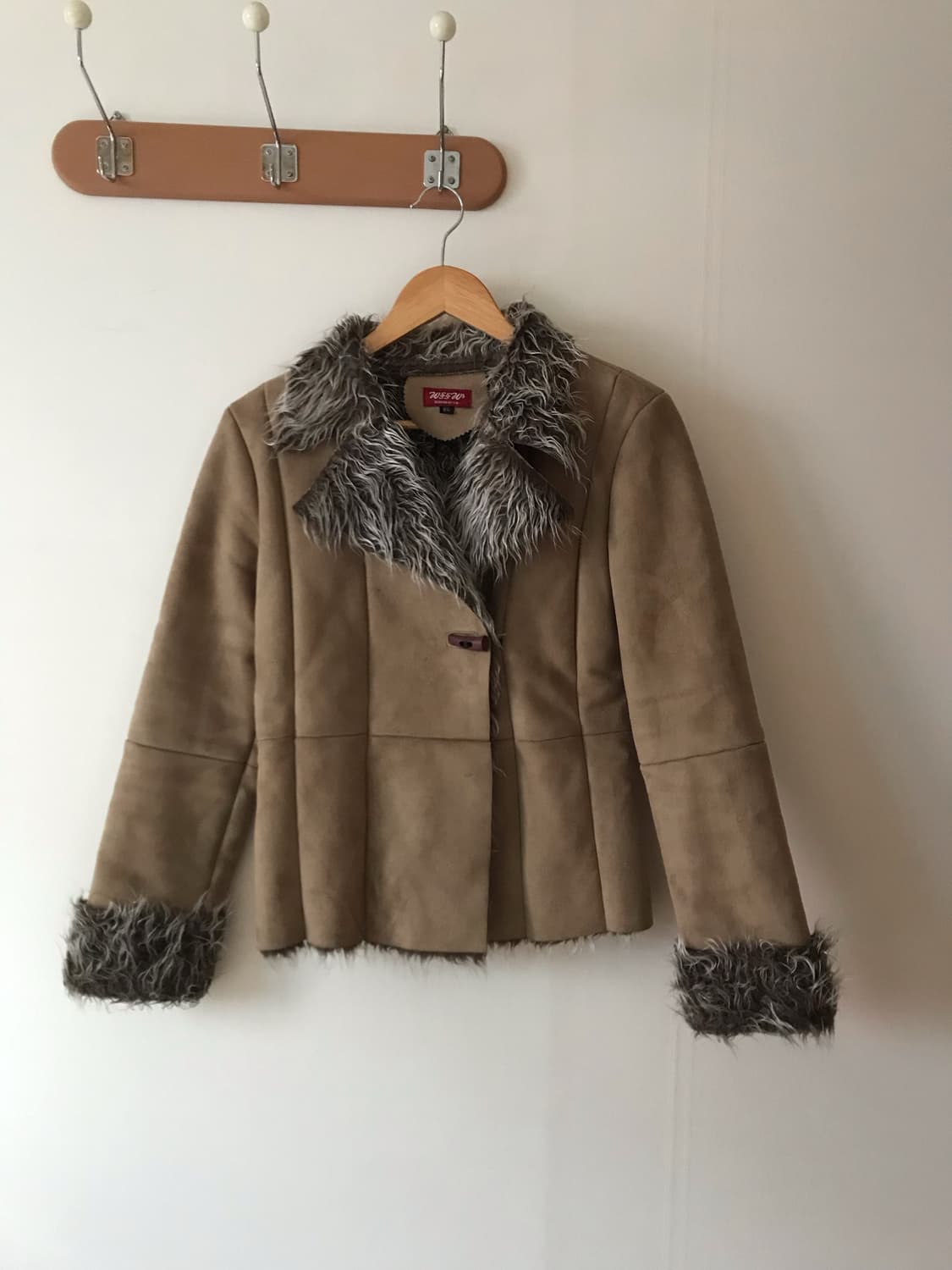 웨스턴 퍼 자켓 상품이미지5