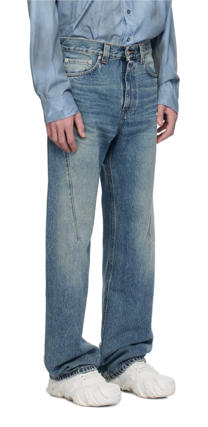 Y/Project 진청 다트 데님진 [31] 상품이미지3