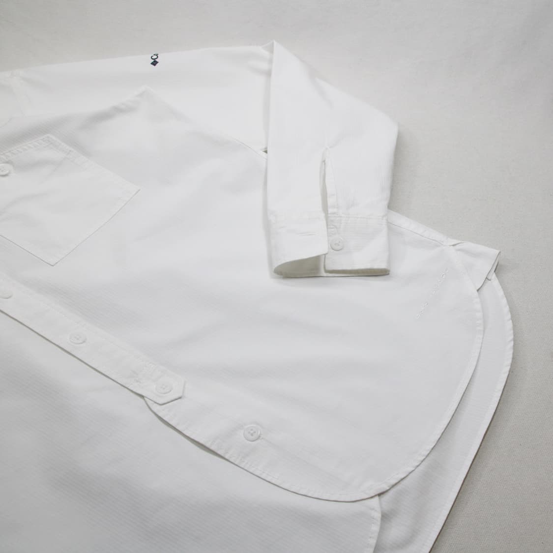 (착용컷) Columbia 아웃도어 셔츠 (남성용 98-100) 상품이미지7