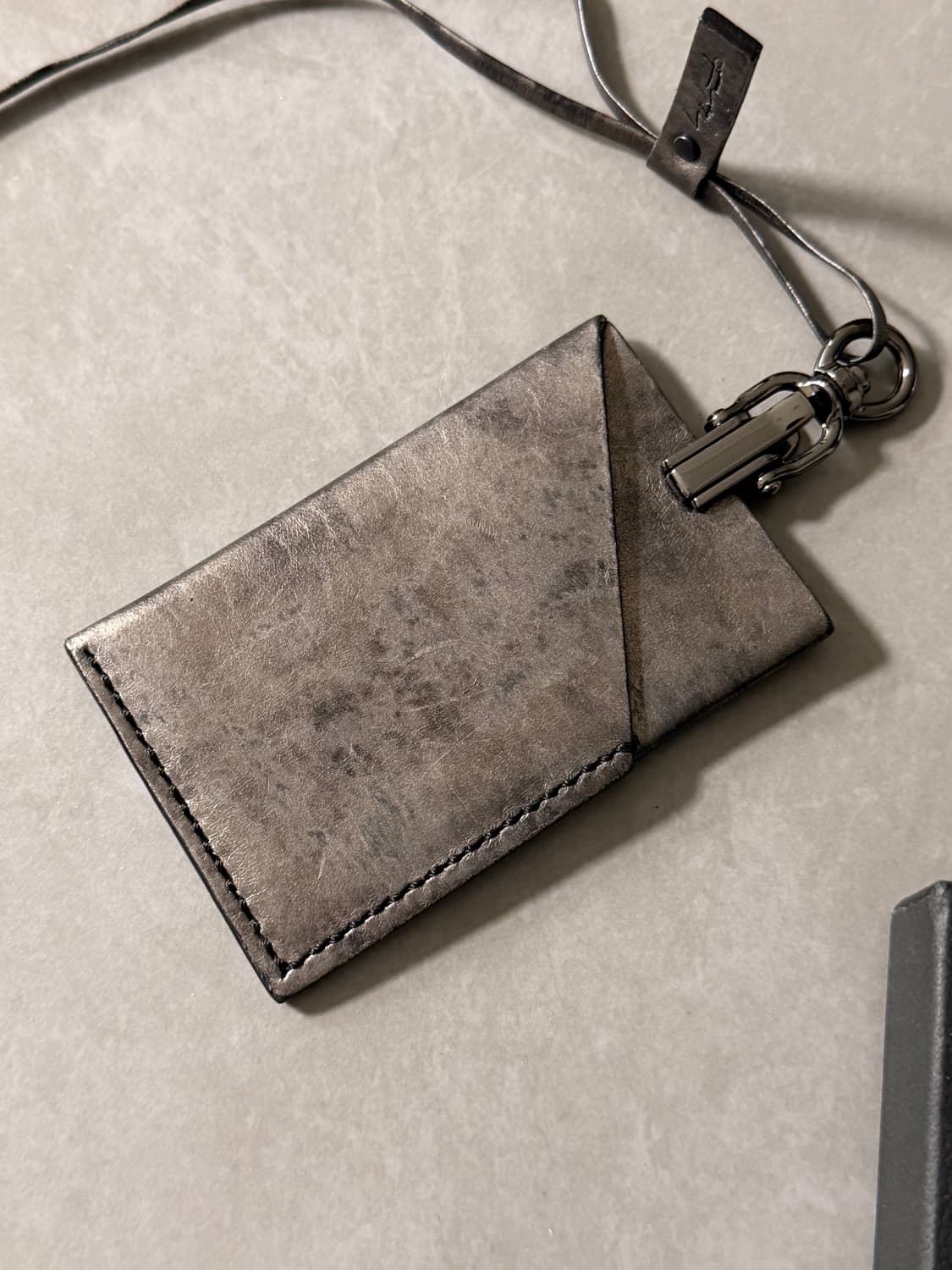 Discord by yohji 카드지갑 목걸이 상품이미지2