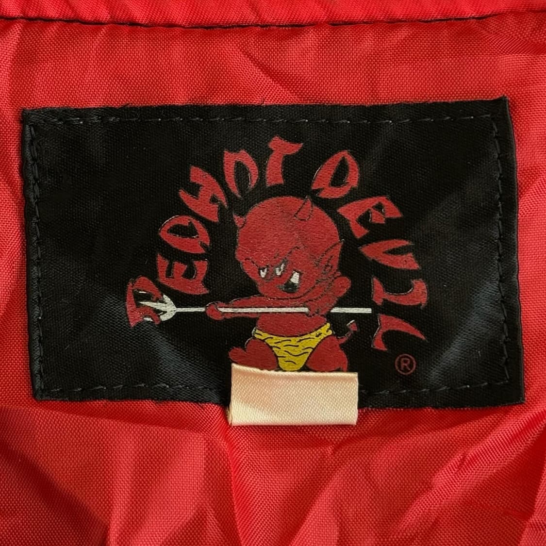 Redhotdevil  레드핫데빌 오리지널 엠브로이드  상품이미지5