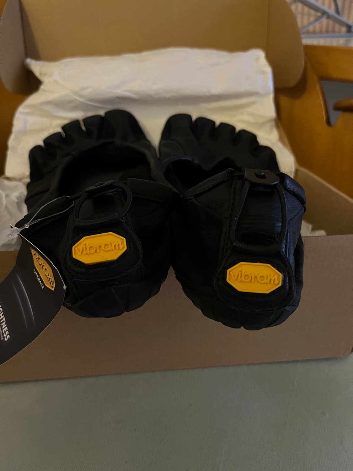Vibram five fingers moc lb  상품이미지2