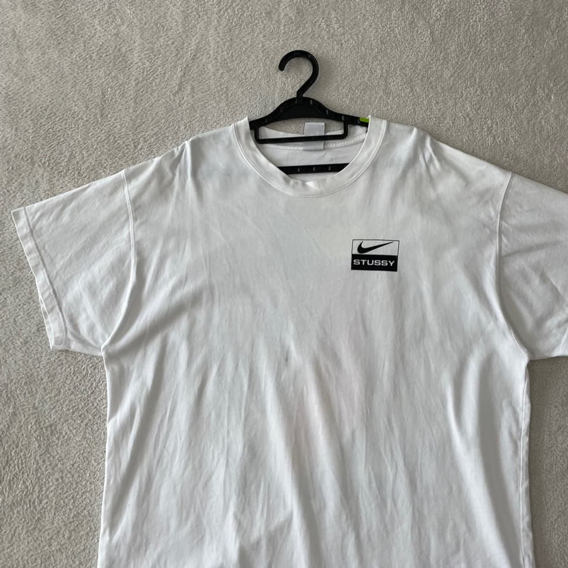XXL 나이키 스투시 스피리돈 에어줌 반팔티 110 상품이미지2