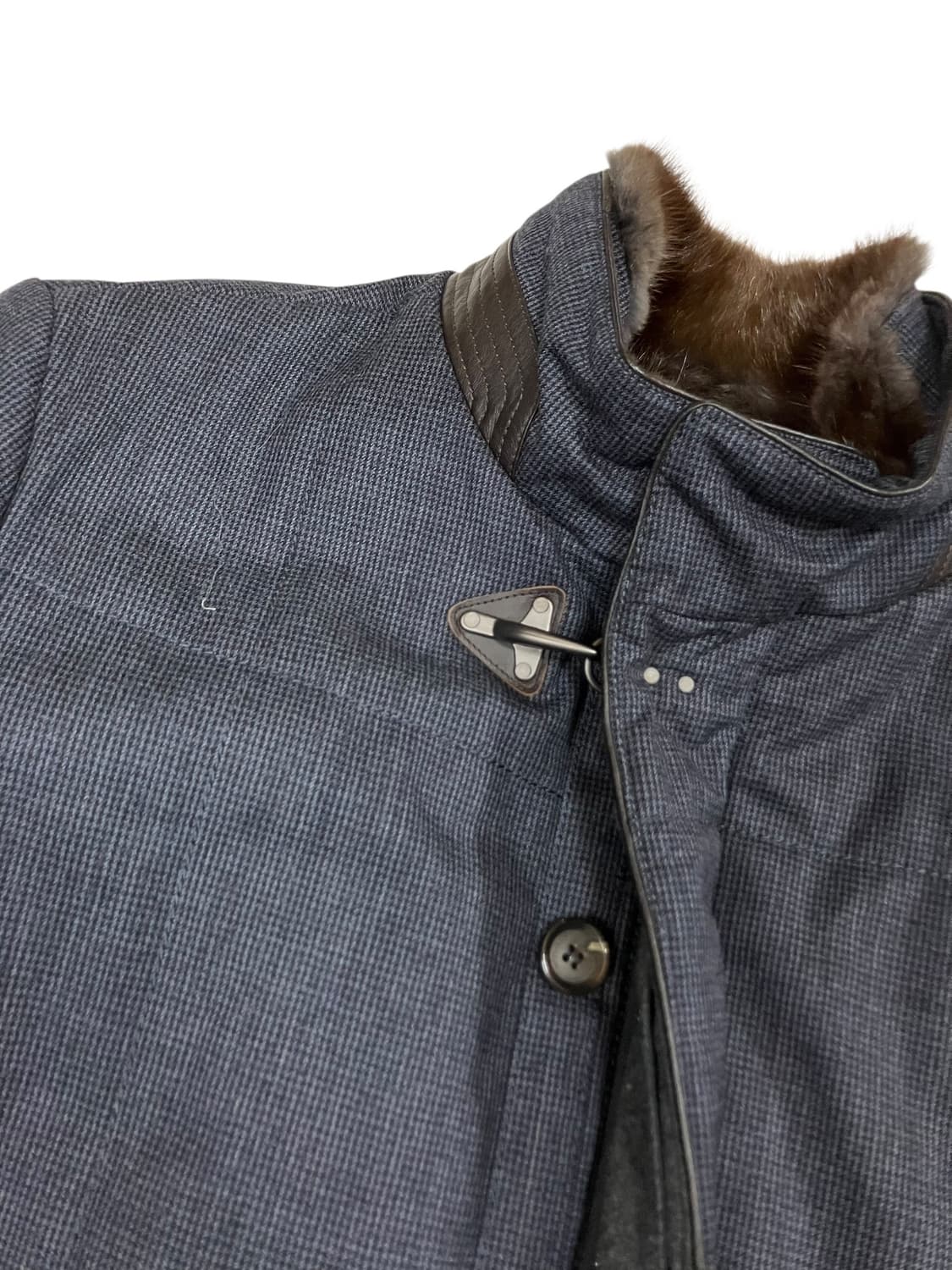 Club Cambridge 프리미엄 구스 다운 롱 패딩 코트 100 상품이미지2