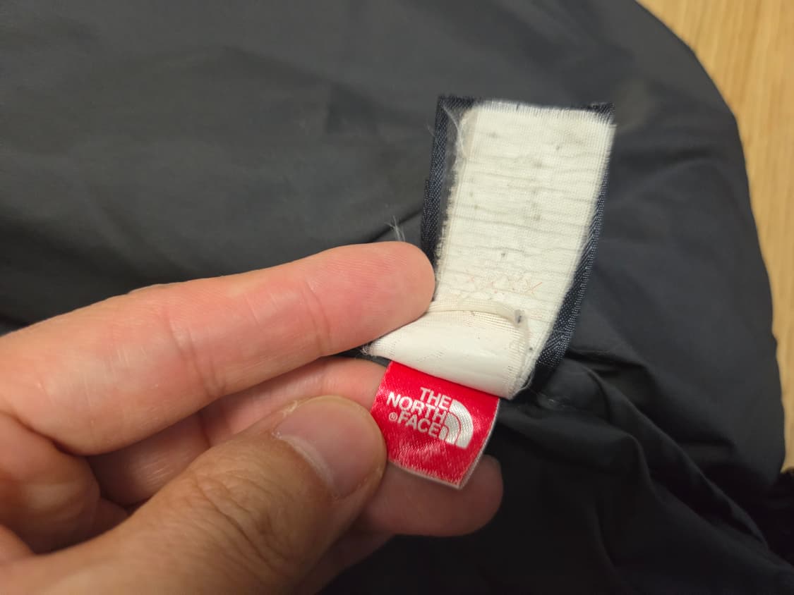 노스페이스 700 눕시 구스 다운 패딩 점퍼 상품이미지7