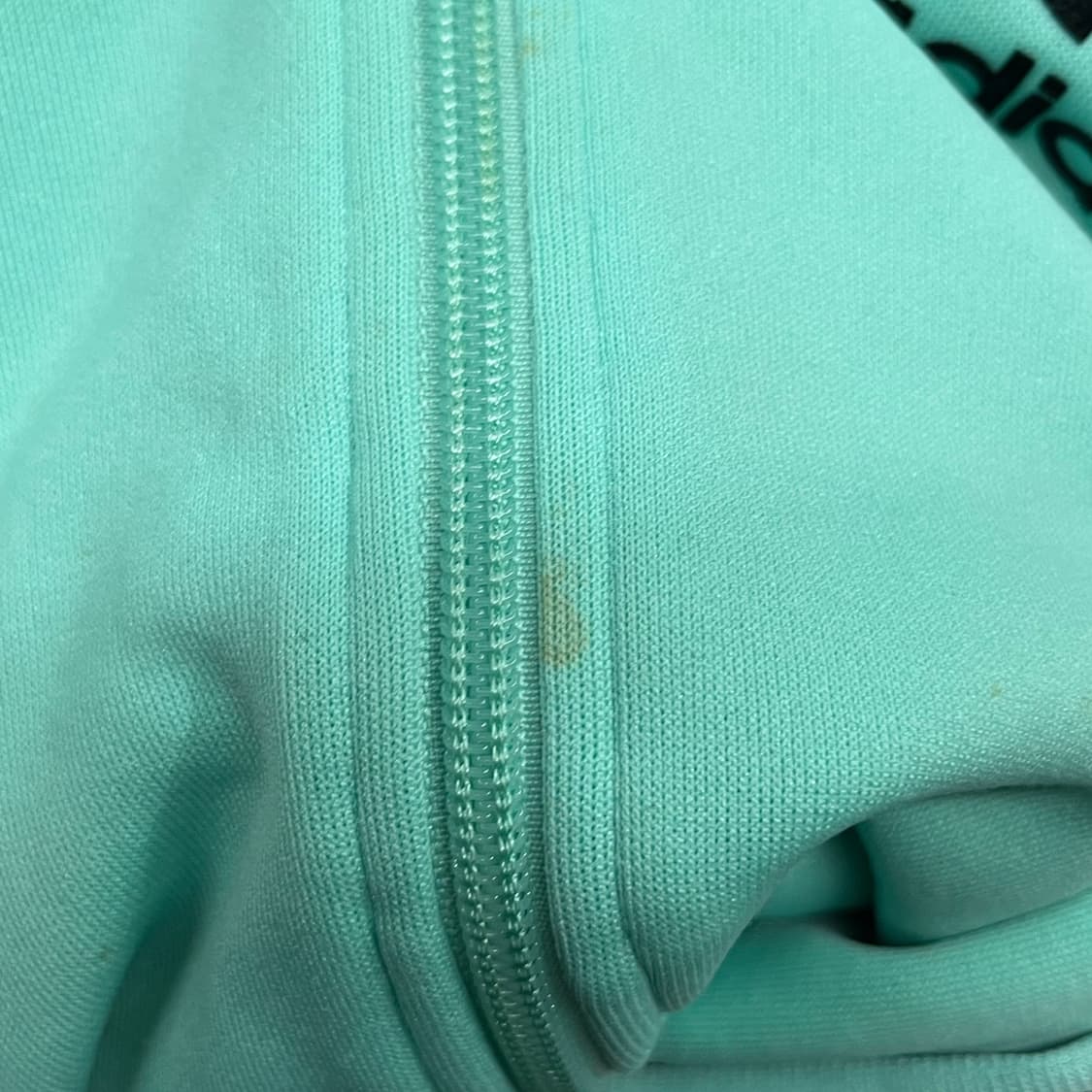 아디다스 민트 후플 플락 후드집업 져지 트랙탑 90 상품이미지7