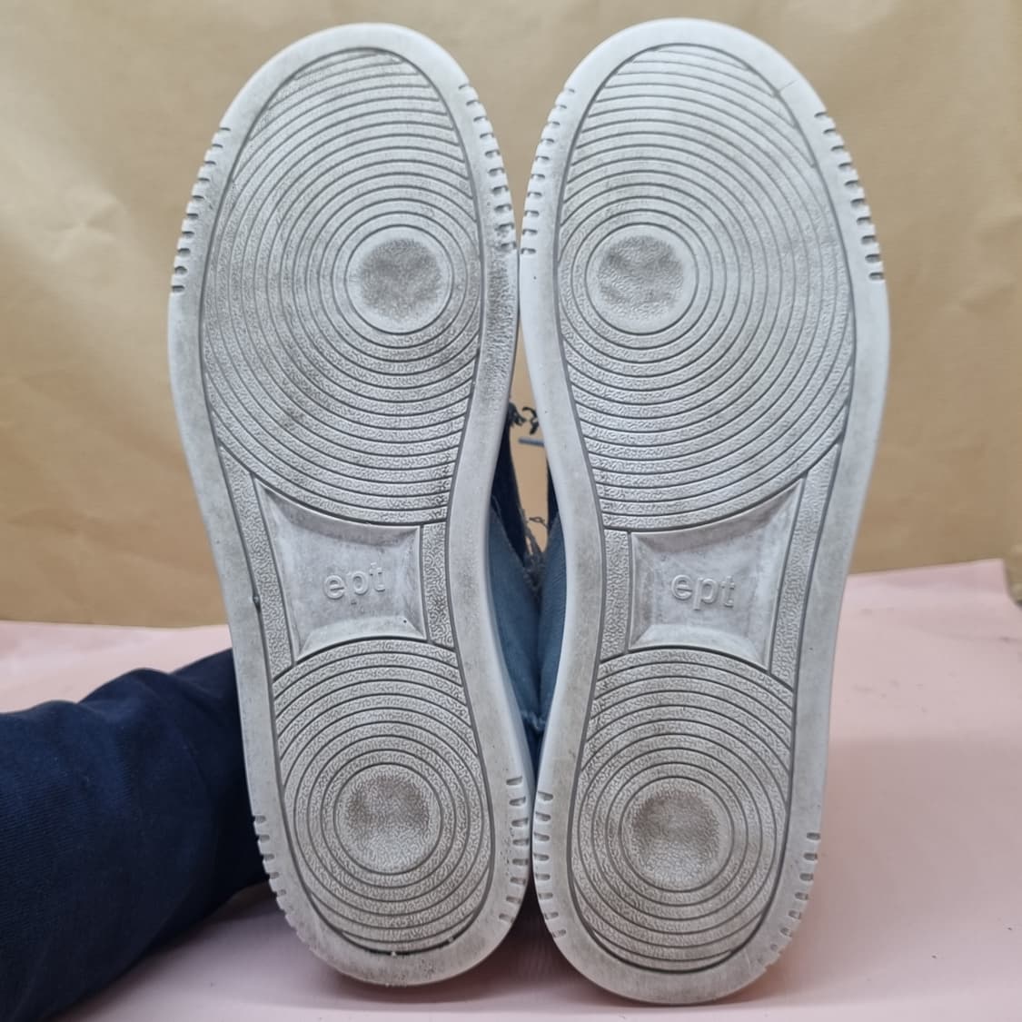 ept 데님 남성 스니커즈 280 상품이미지3