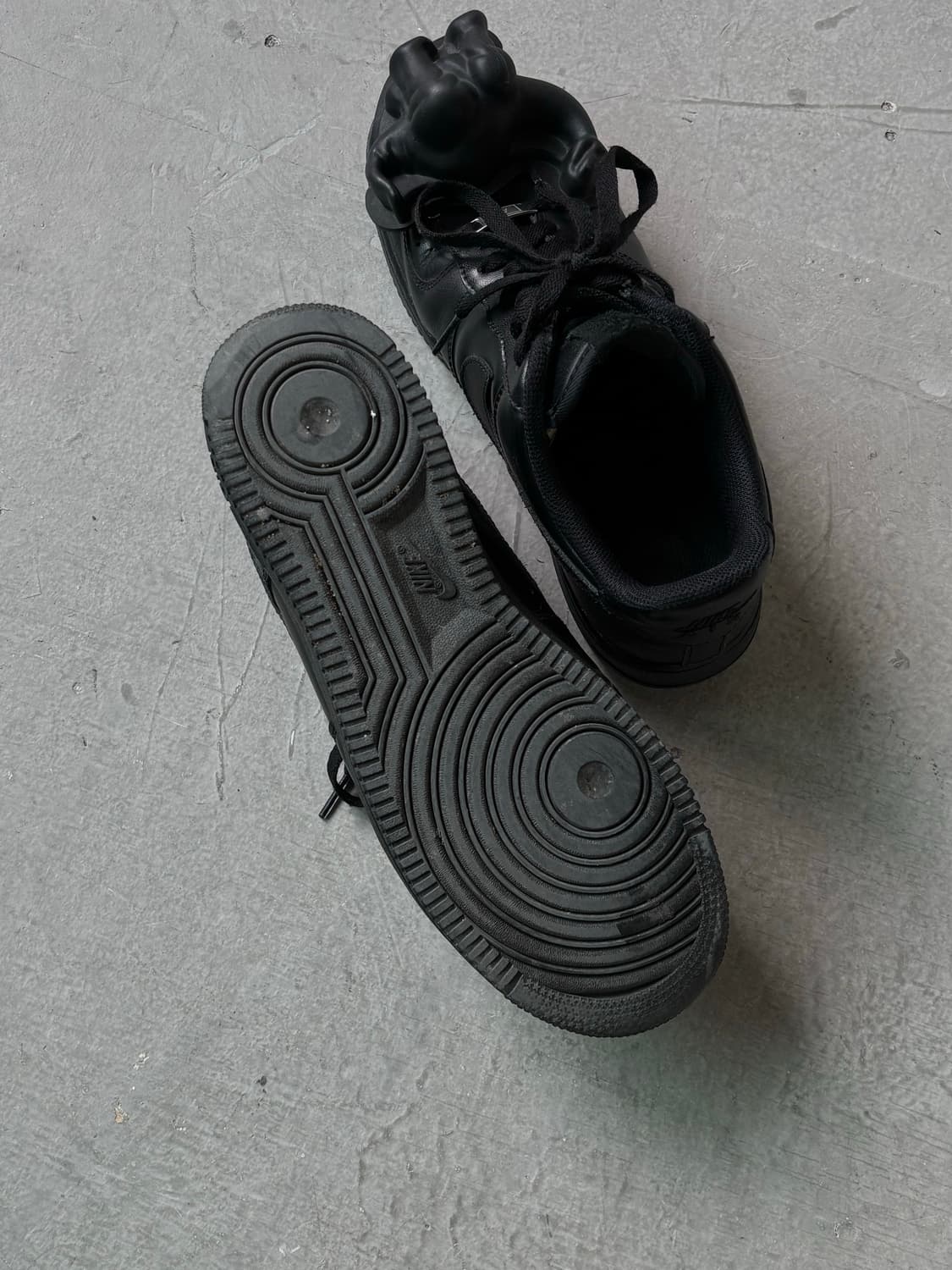 꼼데가르송 옴므플러스 공룡 포스  상품이미지8