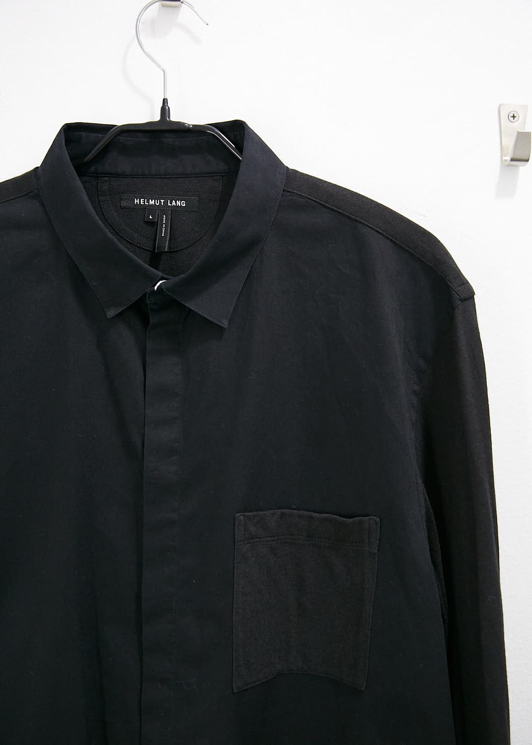 Jersey Mixed Shirts 상품이미지2