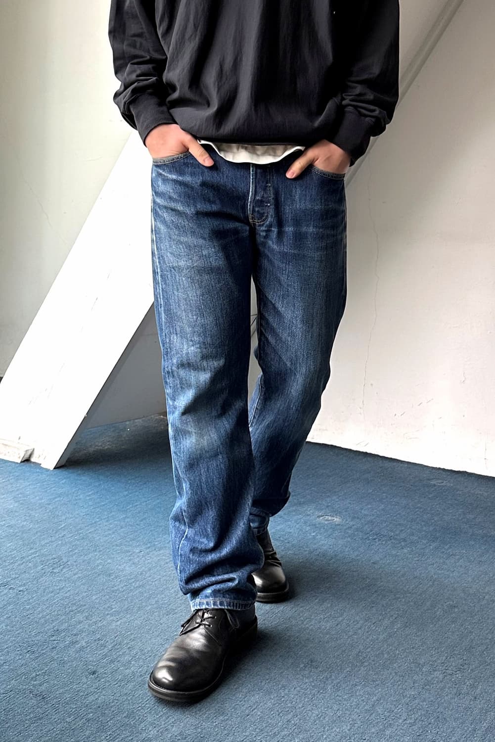 501 model denim pants 상품이미지3