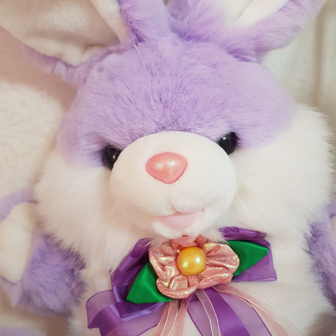 빈티지 페어리계  이스터버니 인형 상품이미지2