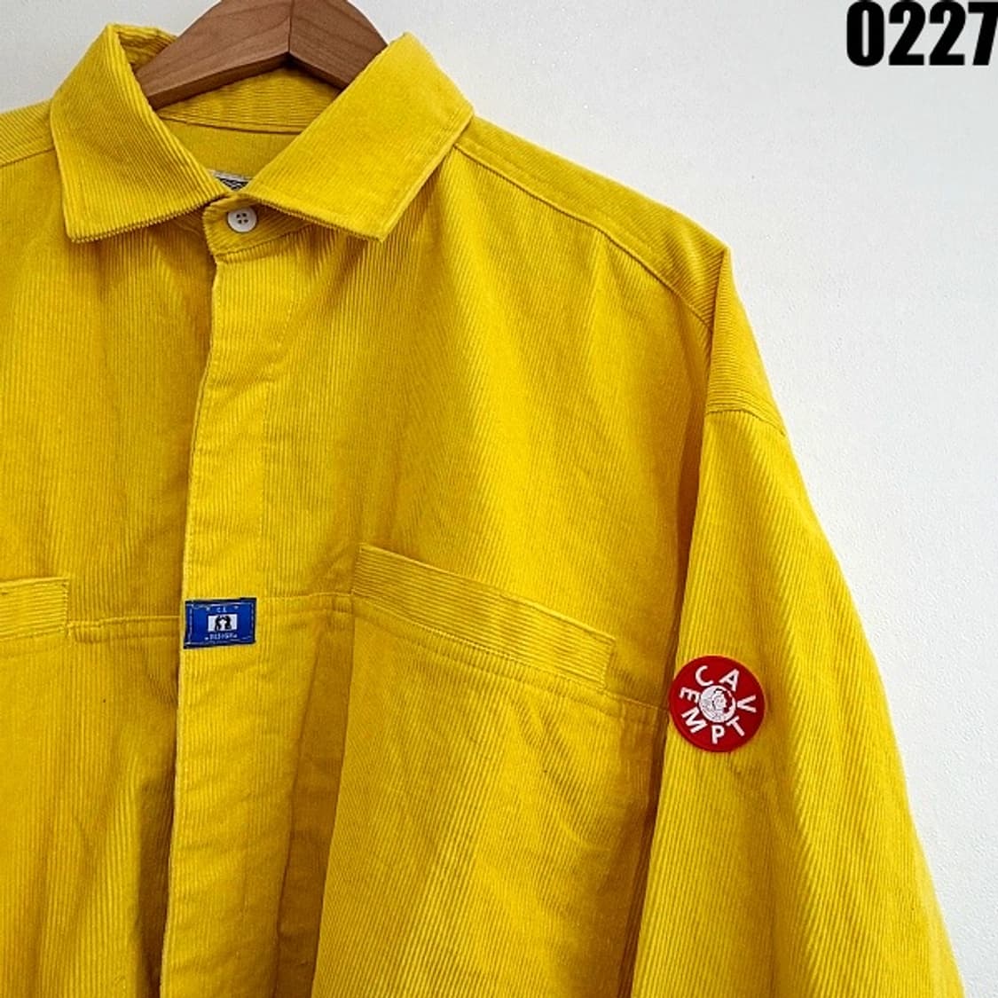 C.E 카브엠트 코튼 셔츠 XL  상품이미지2