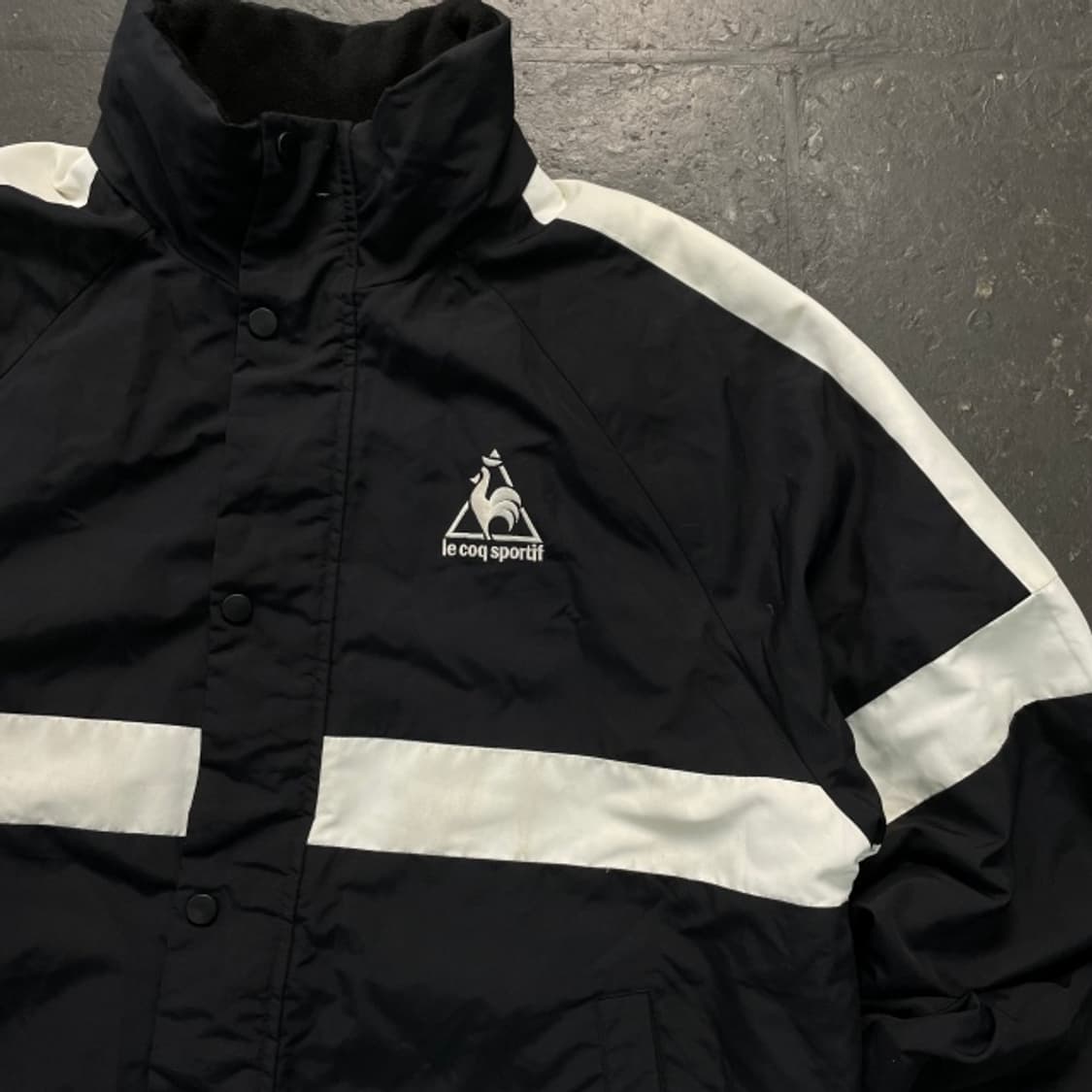 95 르꼬끄 리버시블 자켓  상품이미지2