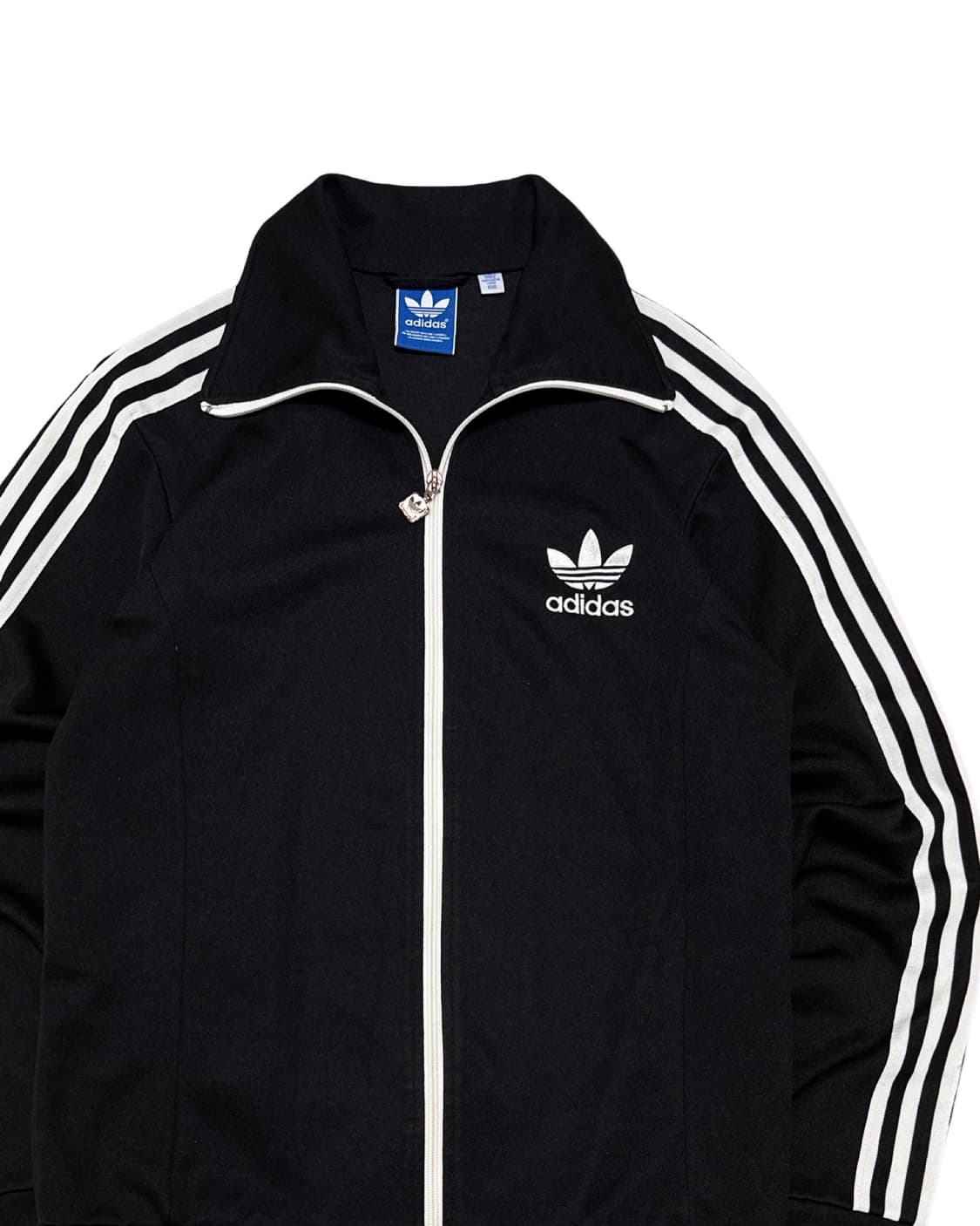 아디다스 유로파 블랙 트랙탑 져지 상품이미지2