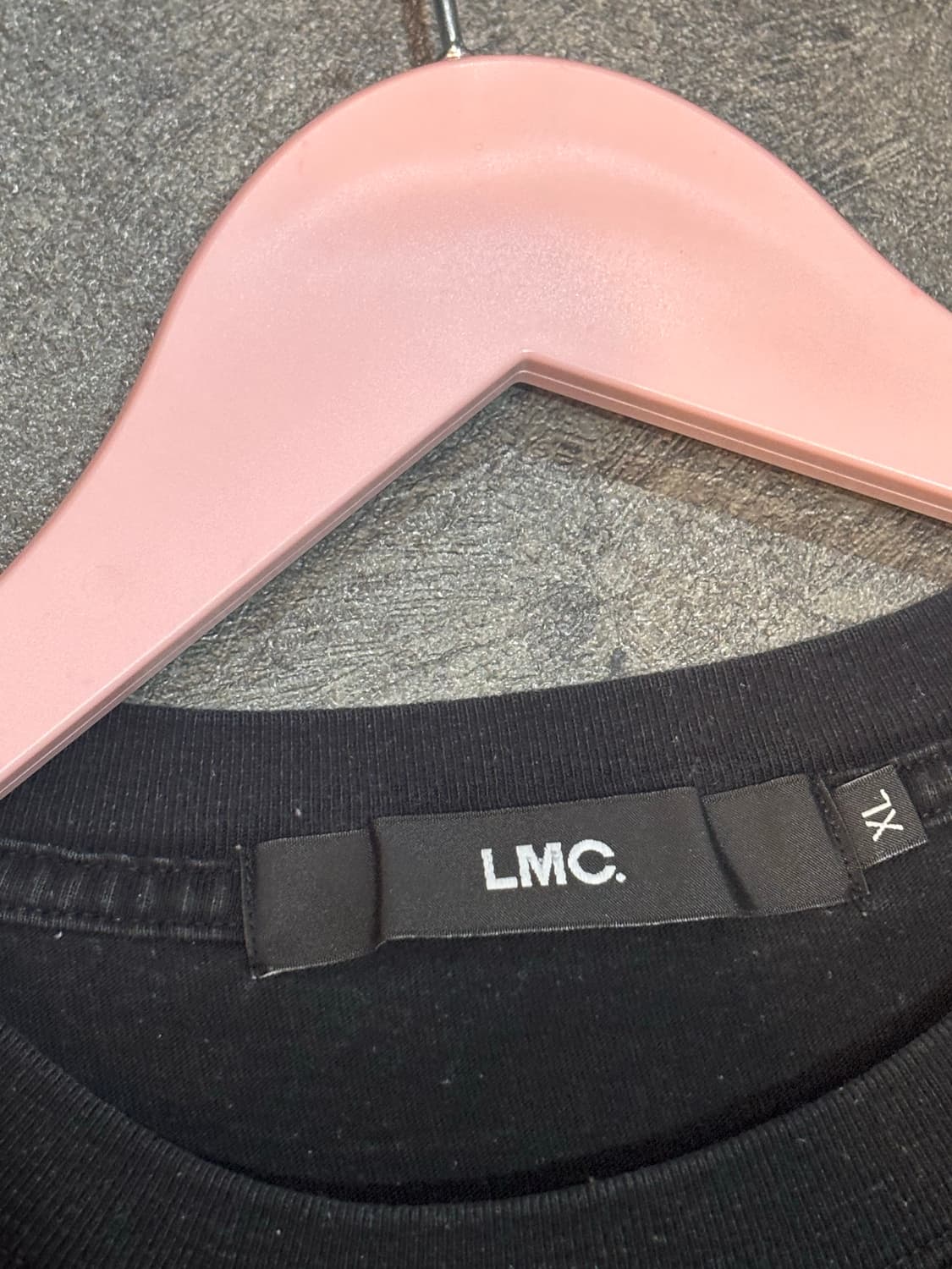 LMC 엘엠씨 긴팔 티셔츠 롱슬리브 XL 상품이미지5