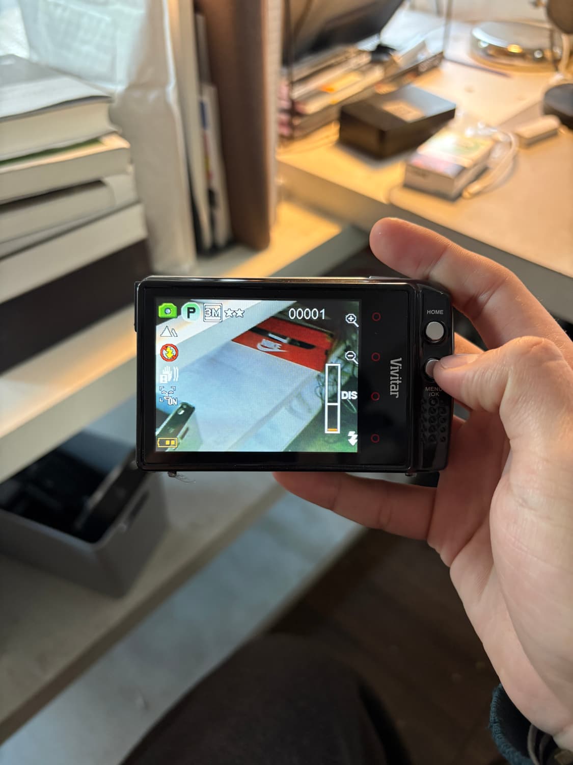 비비타 비비캠 t328 디지털카메라 상품이미지4