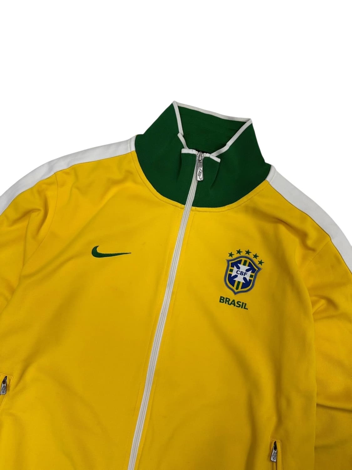 나이키 브라질 져지 옐로우 (XL~2XL) 상품이미지2