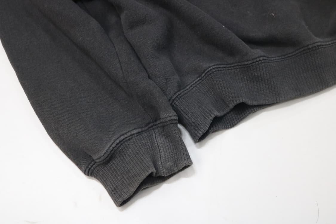 LORD ALBERT 로드 알버트 빈티지 스컬 프린팅 블랙 스웨트셔츠 상품이미지4