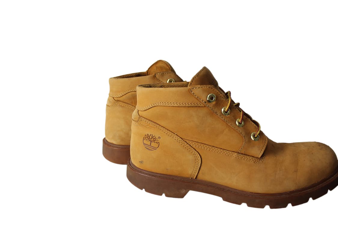 1990s Timberland 팀버랜드 미드컷 부츠 상품이미지5