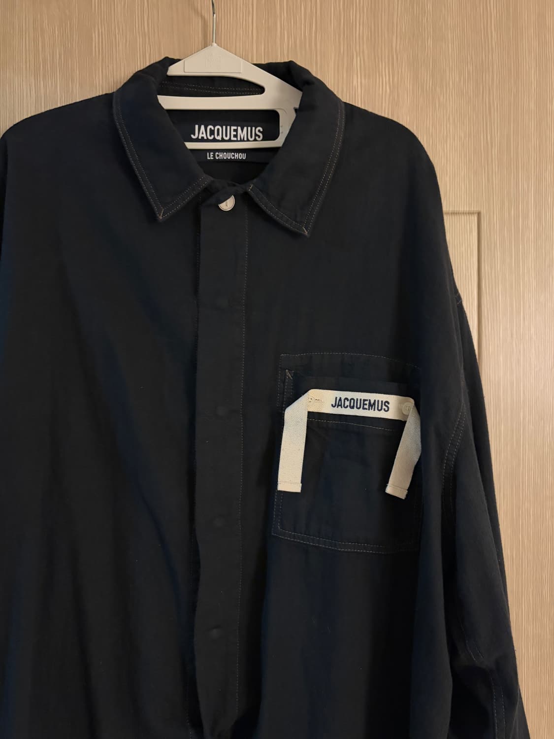 [52]자크뮈스 데님셔츠 상품이미지2