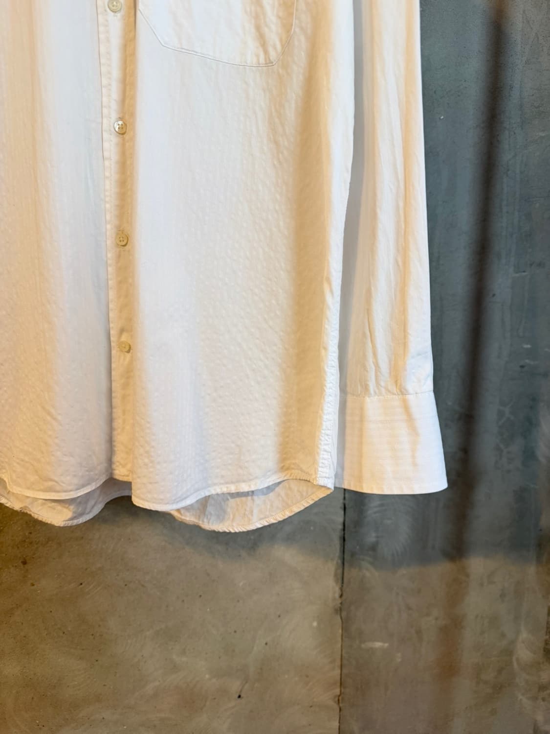 까날리 드레스 셔츠 100 상품이미지7