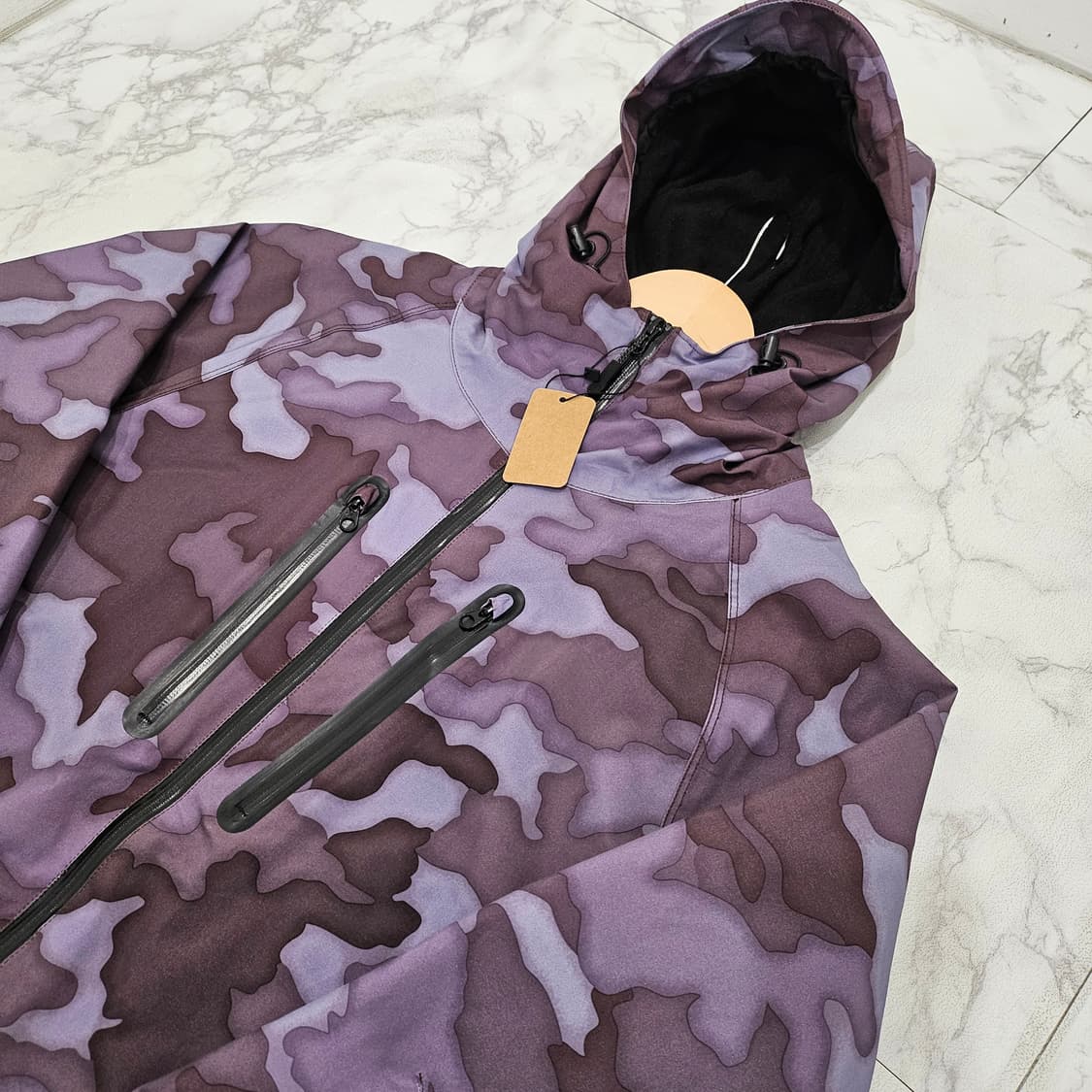 일본 AEGIS 카모 빈티지 후드 자켓
L 상품이미지1