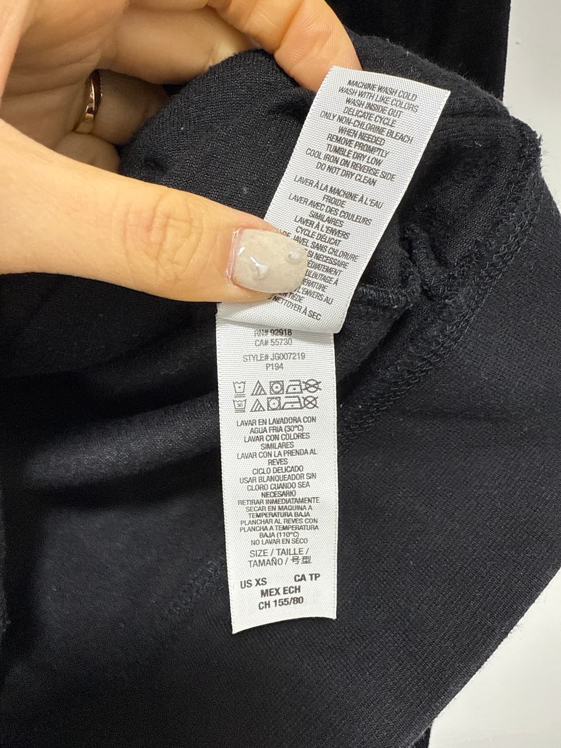 쥬시꾸뛰르 후드집업 상품이미지4