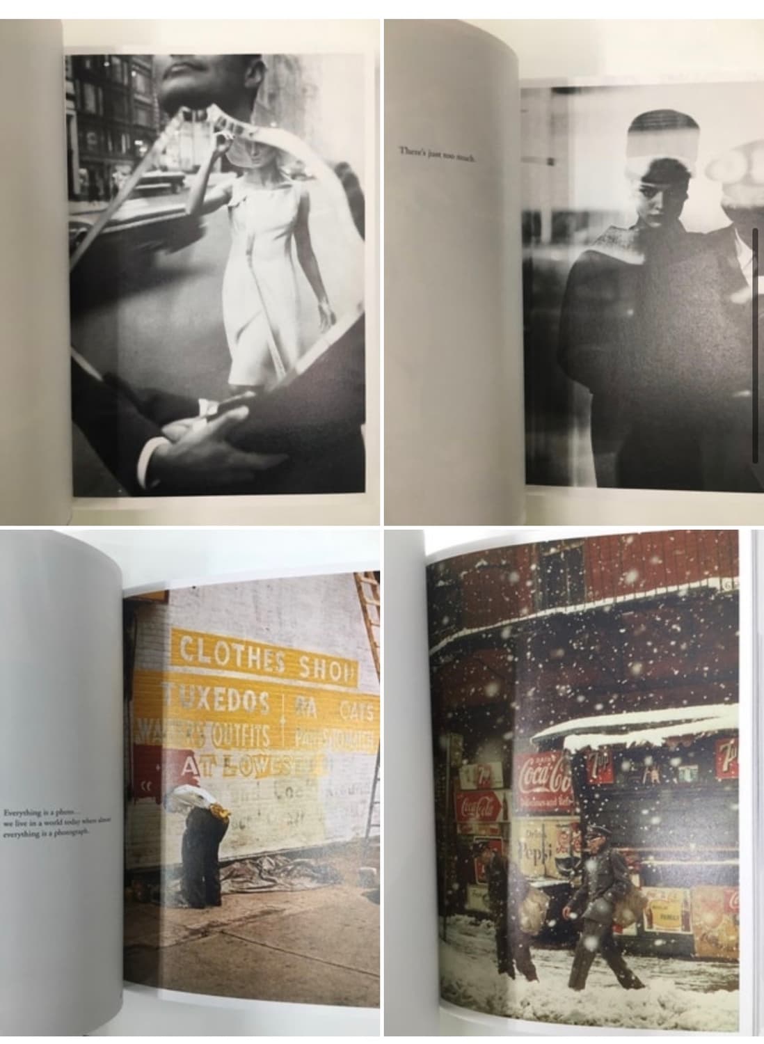 사울 레이터 작품집 'All About Saul Leiter' 상품이미지2