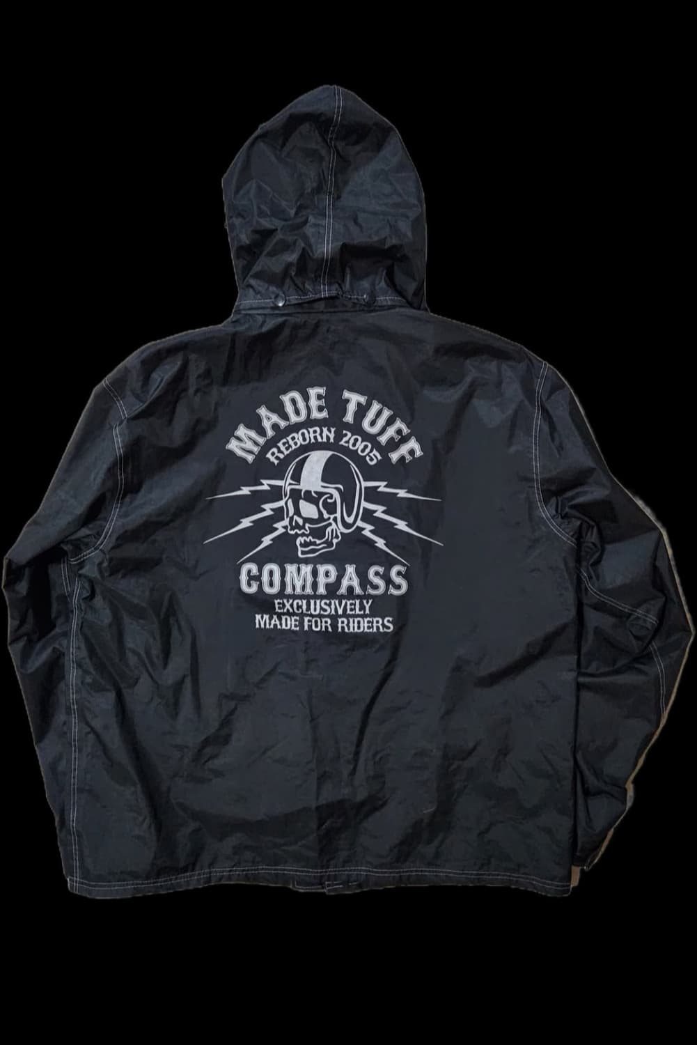 빈티지 모터사이클 바람막이 마스터마인드/캐피탈/데우스/칼하트/디키즈 상품이미지2