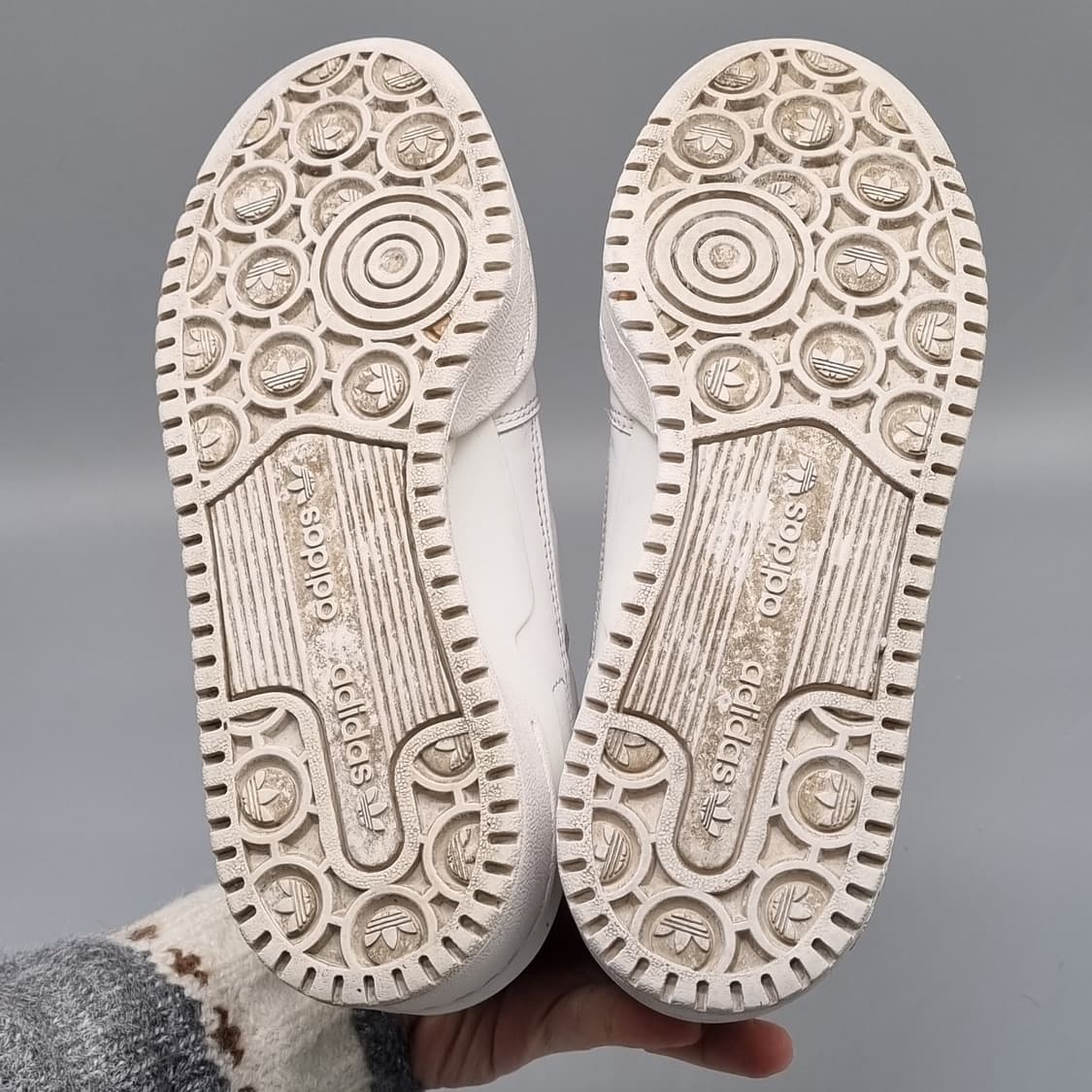 아디다스 포럼 볼드  플랫폼 스니커즈225 상품이미지3