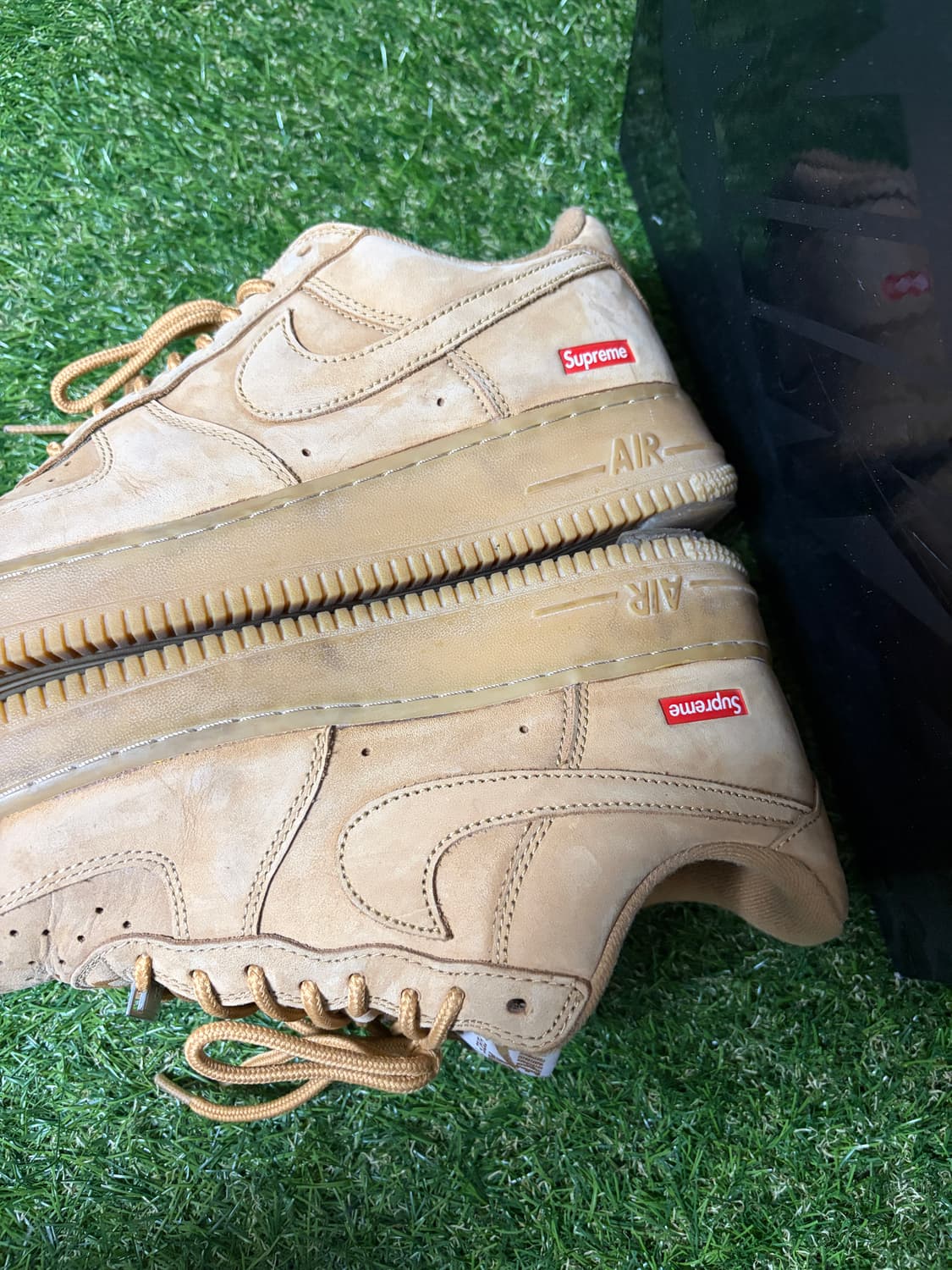 나이키 슈프림 된장포스 265 상품이미지2