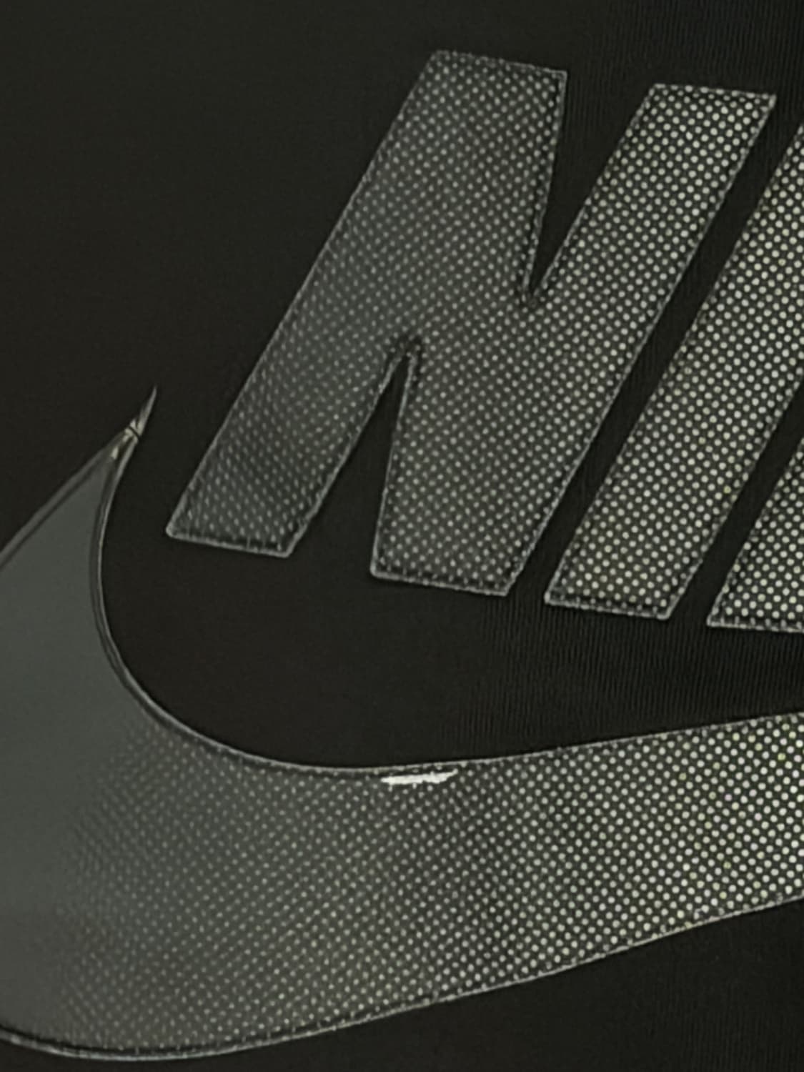 나이키(Nike) 빈티지 블랙 롱 슬리브 상품이미지4