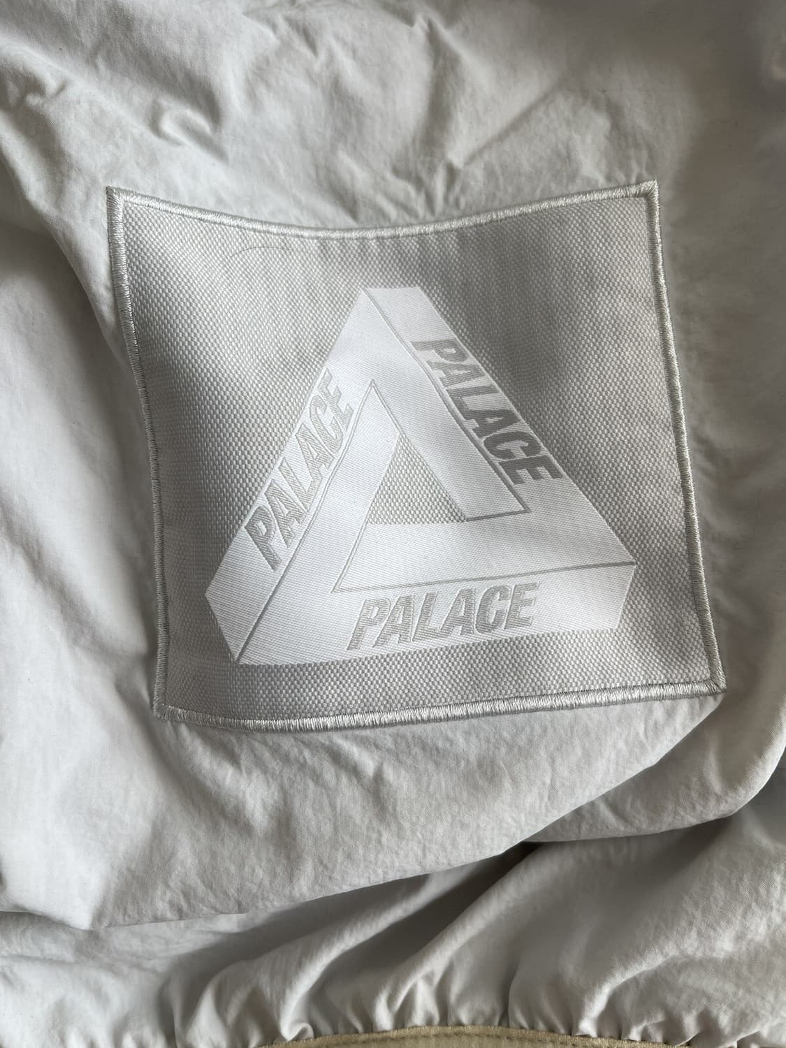 팔라스 폴라텍 하이-로프트 테디 플리스 자켓 라이트 그레이 상품이미지3