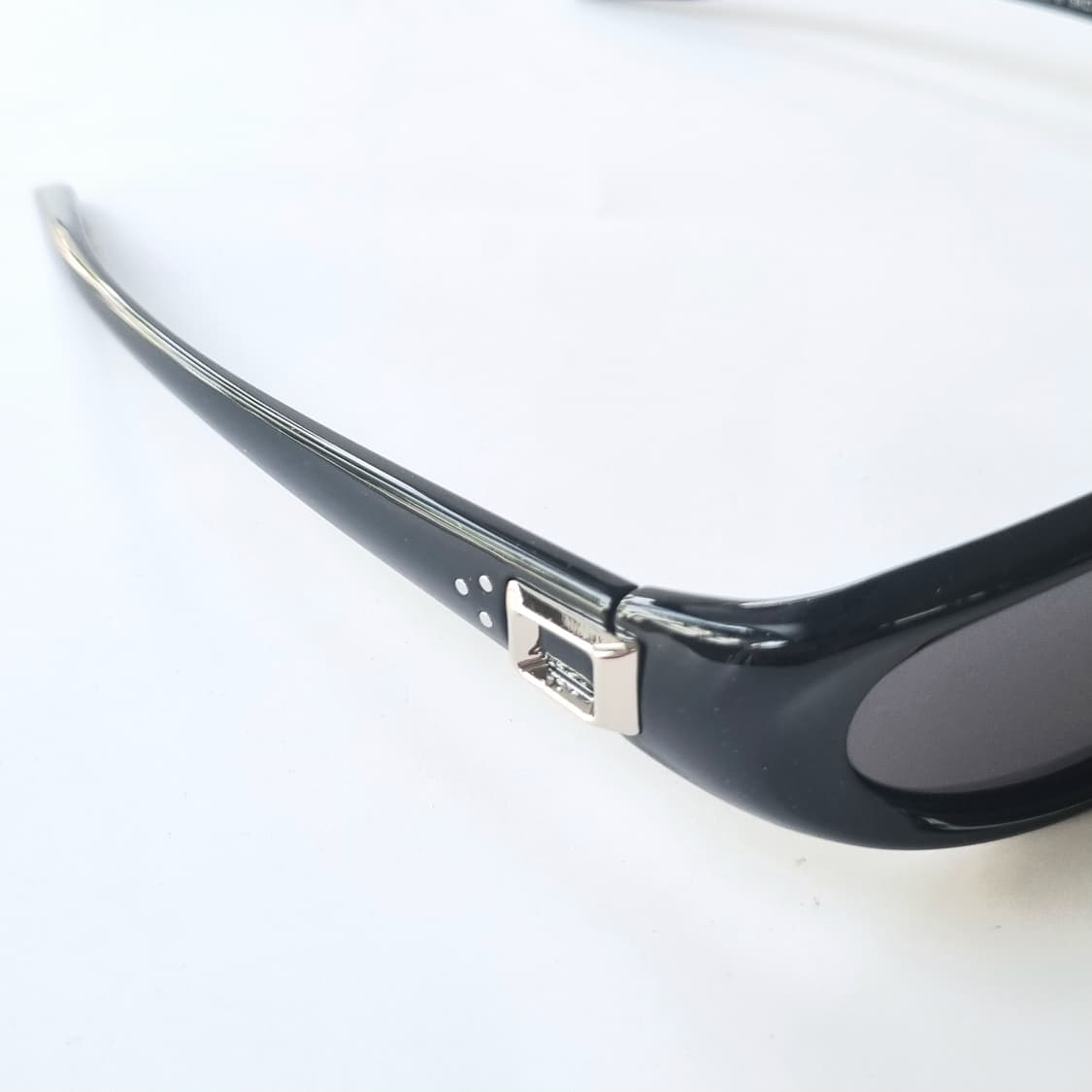 빈티지 Y2K  Cyber 스포츠 오벌 선글라스 상품이미지7